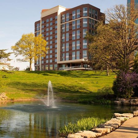 Residence Inn By Marriott St Louis Clayton Exterior photo