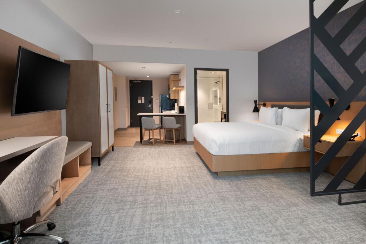 Residence Inn By Marriott St Louis Clayton Exterior photo
