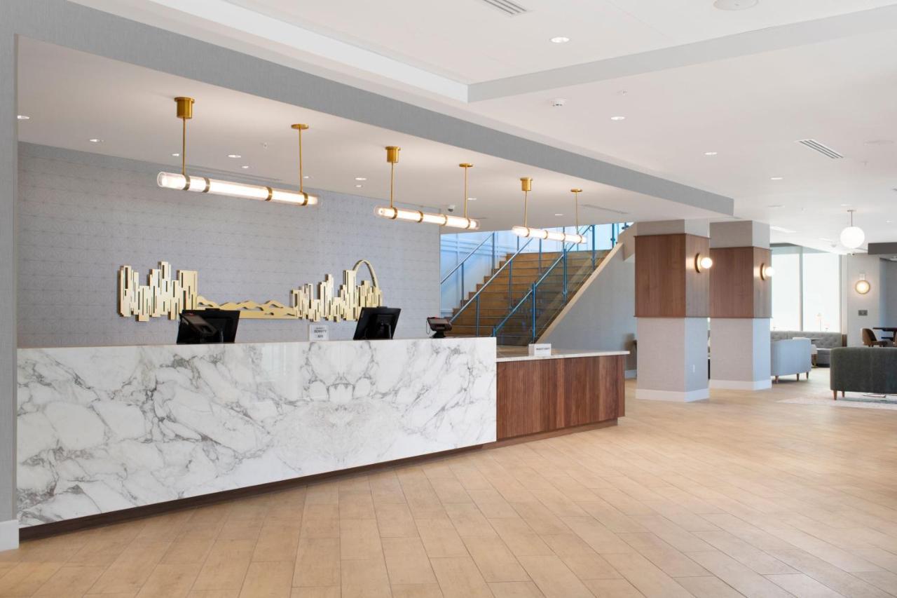 Residence Inn By Marriott St Louis Clayton Exterior photo