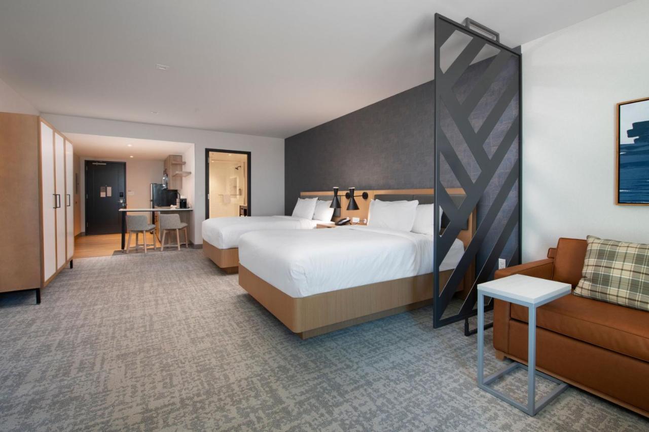 Residence Inn By Marriott St Louis Clayton Exterior photo