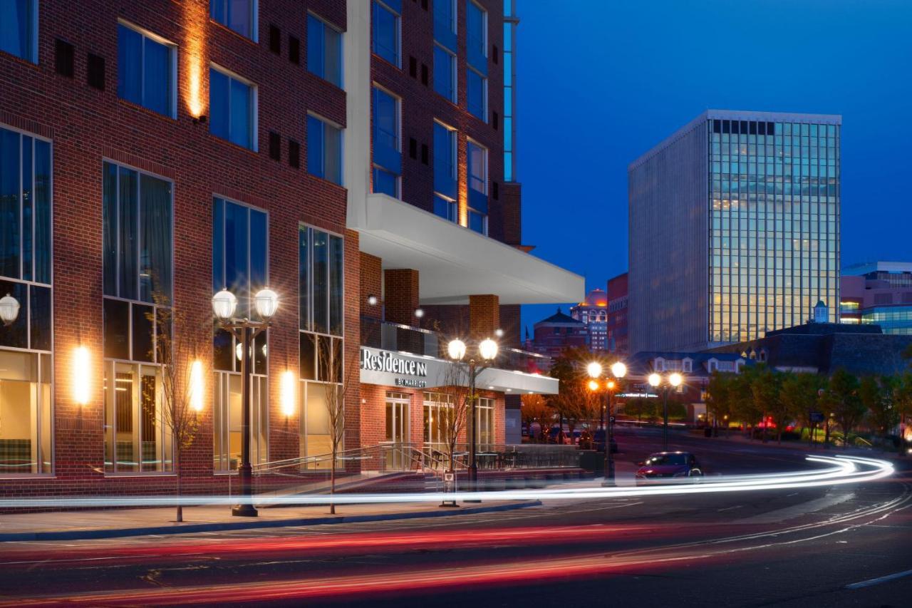 Residence Inn By Marriott St Louis Clayton Exterior photo