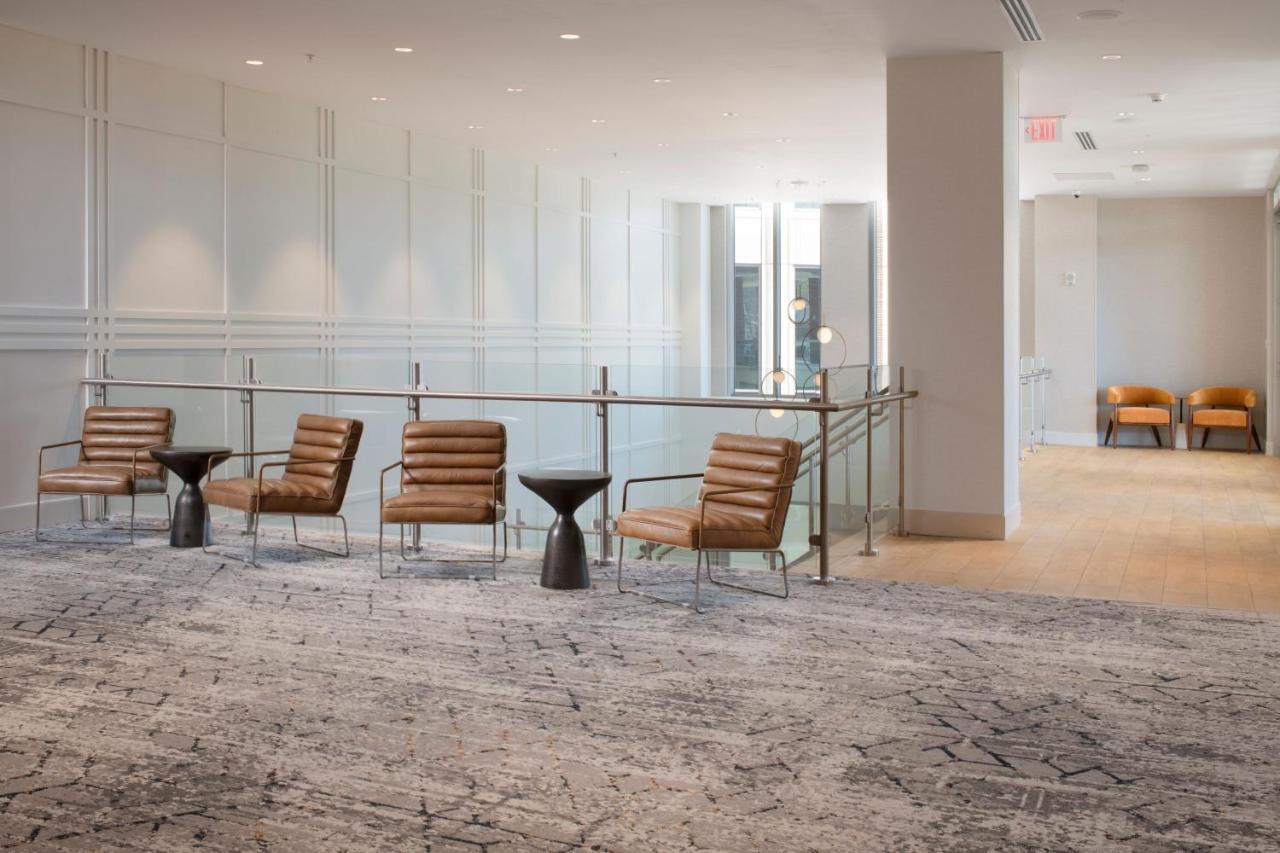 Residence Inn By Marriott St Louis Clayton Exterior photo